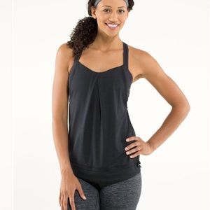 Lululemon Rest less tank